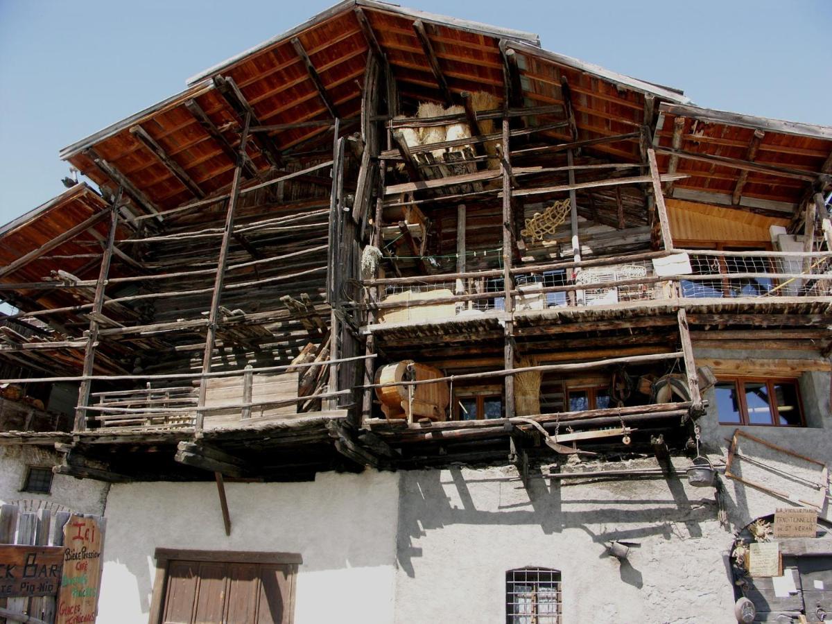 Appartement Au Depart Des Remontees Mecaniques - Briancon Exteriér fotografie