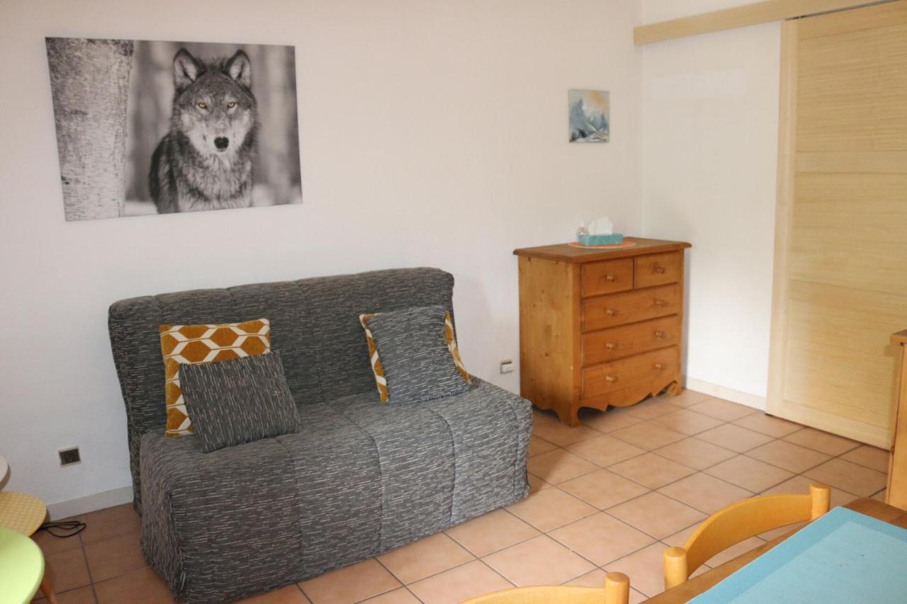 Appartement Au Depart Des Remontees Mecaniques - Briancon Exteriér fotografie