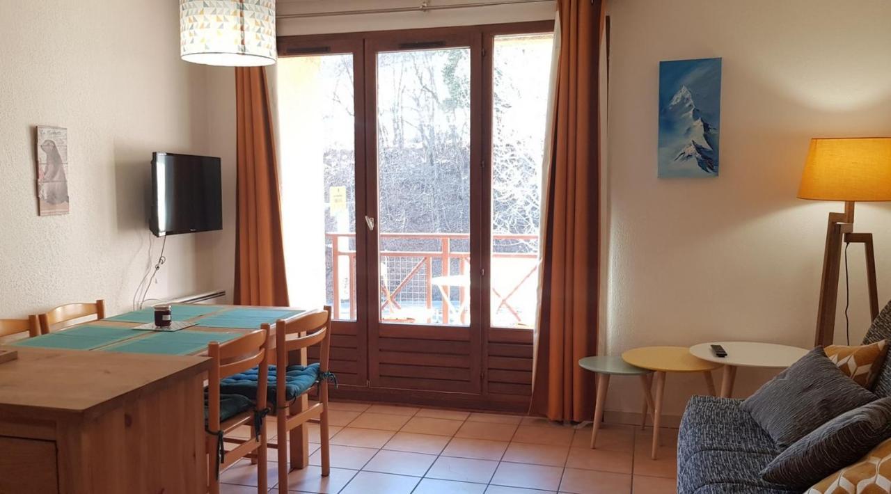 Appartement Au Depart Des Remontees Mecaniques - Briancon Exteriér fotografie