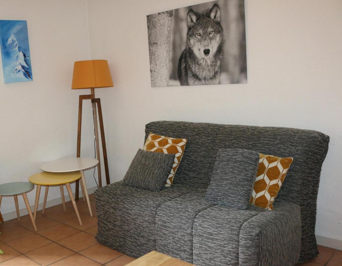 Appartement Au Depart Des Remontees Mecaniques - Briancon Exteriér fotografie