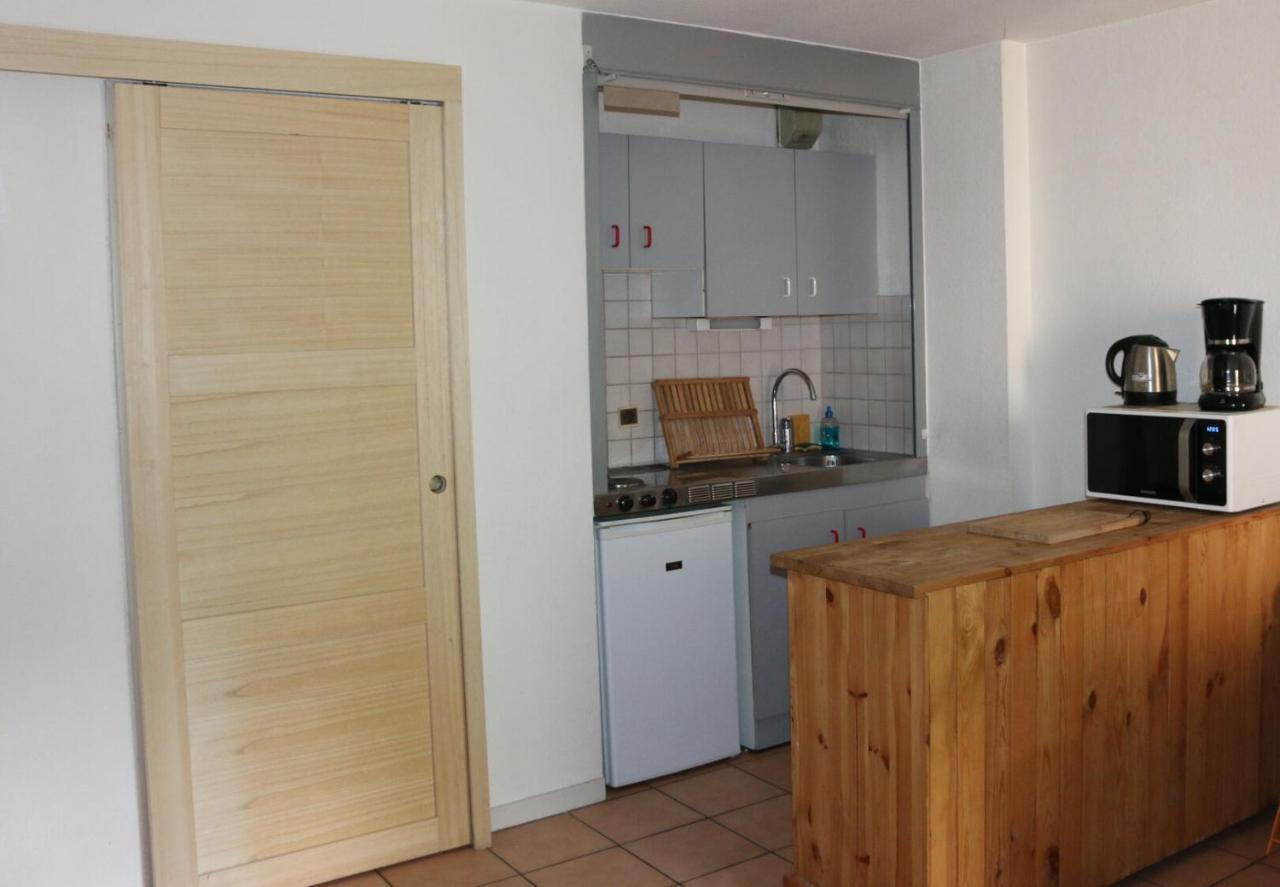 Appartement Au Depart Des Remontees Mecaniques - Briancon Exteriér fotografie