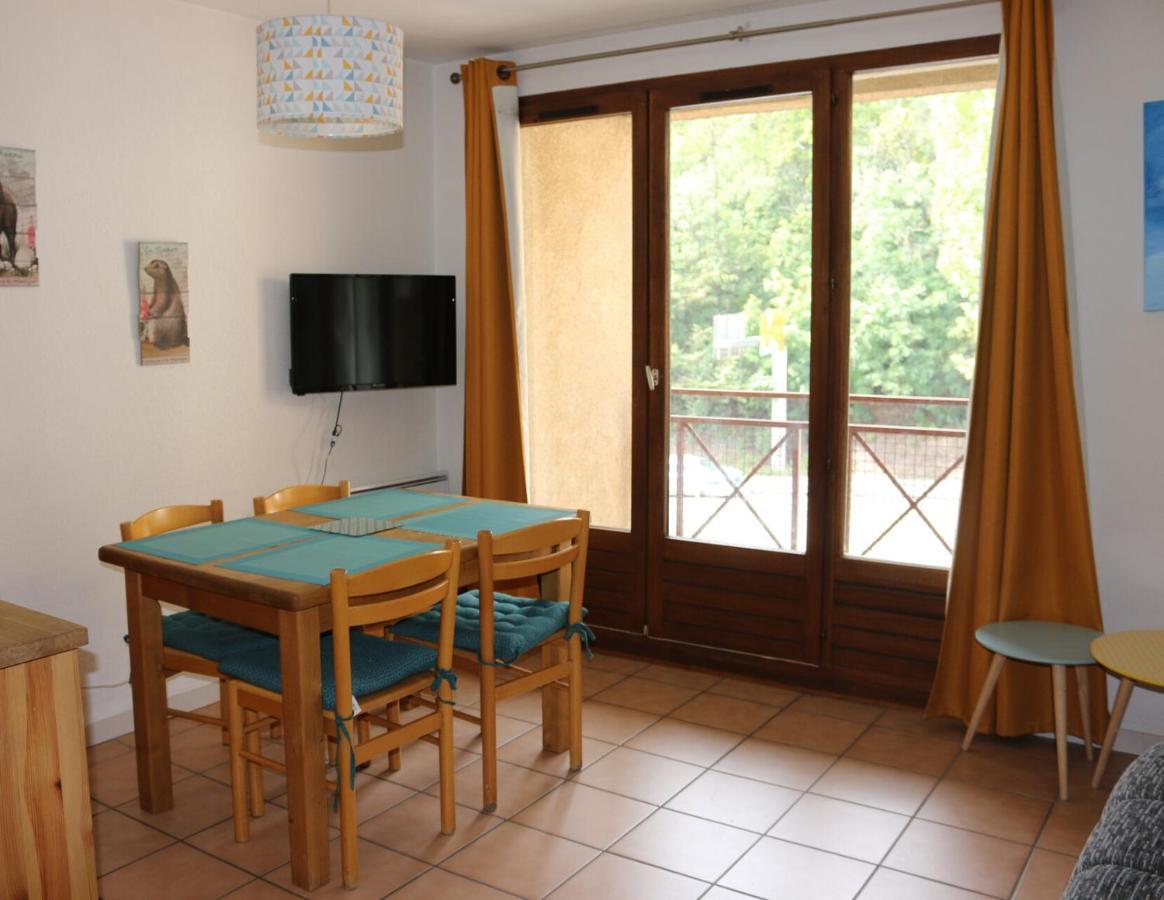 Appartement Au Depart Des Remontees Mecaniques - Briancon Exteriér fotografie
