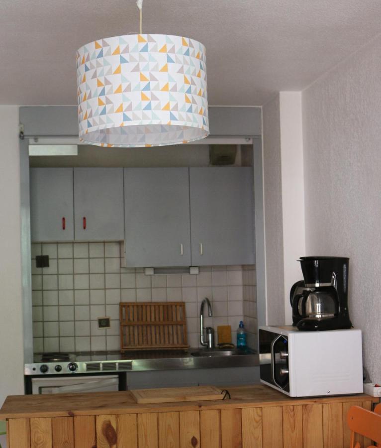 Appartement Au Depart Des Remontees Mecaniques - Briancon Exteriér fotografie