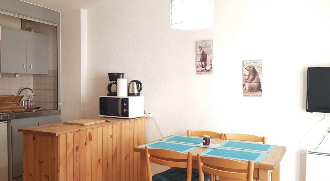 Appartement Au Depart Des Remontees Mecaniques - Briancon Exteriér fotografie